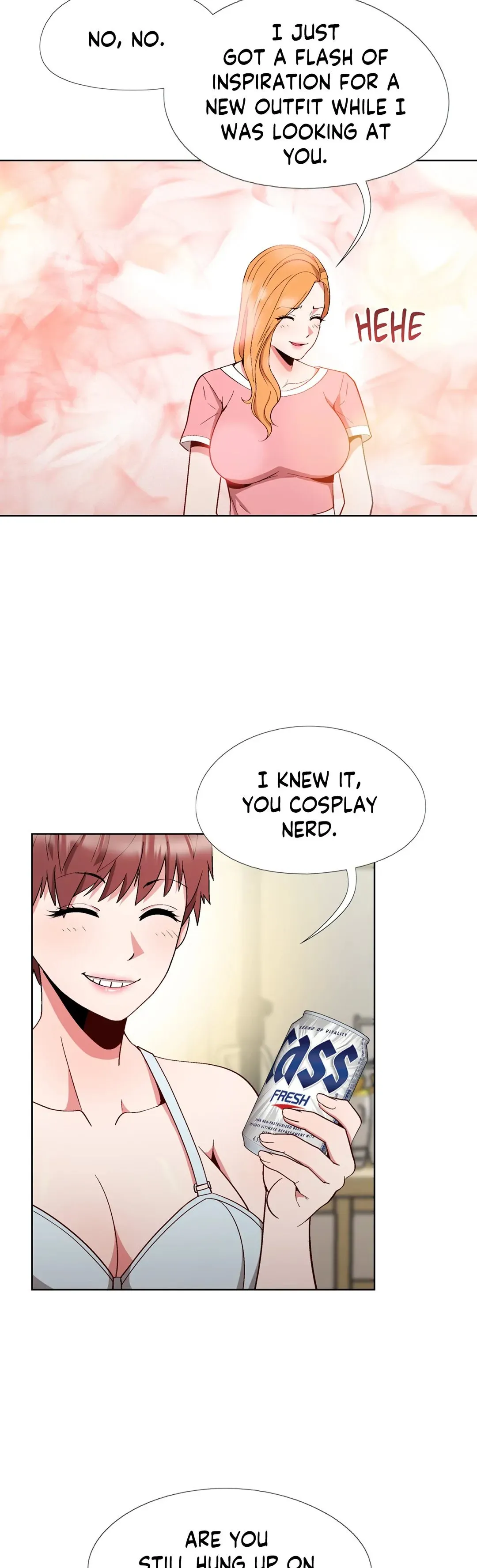Cosplay Girl Chapter 7 page 16 - 