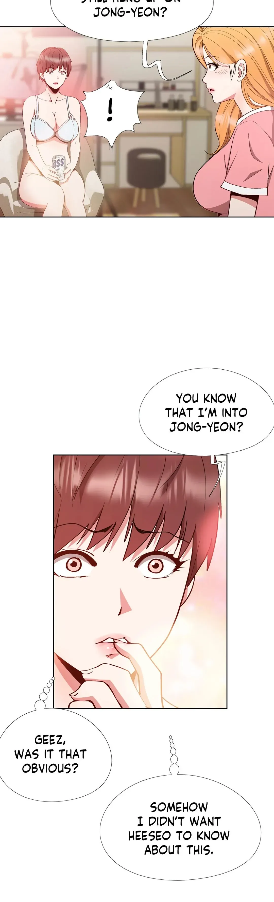 Cosplay Girl Chapter 7 page 17 - 