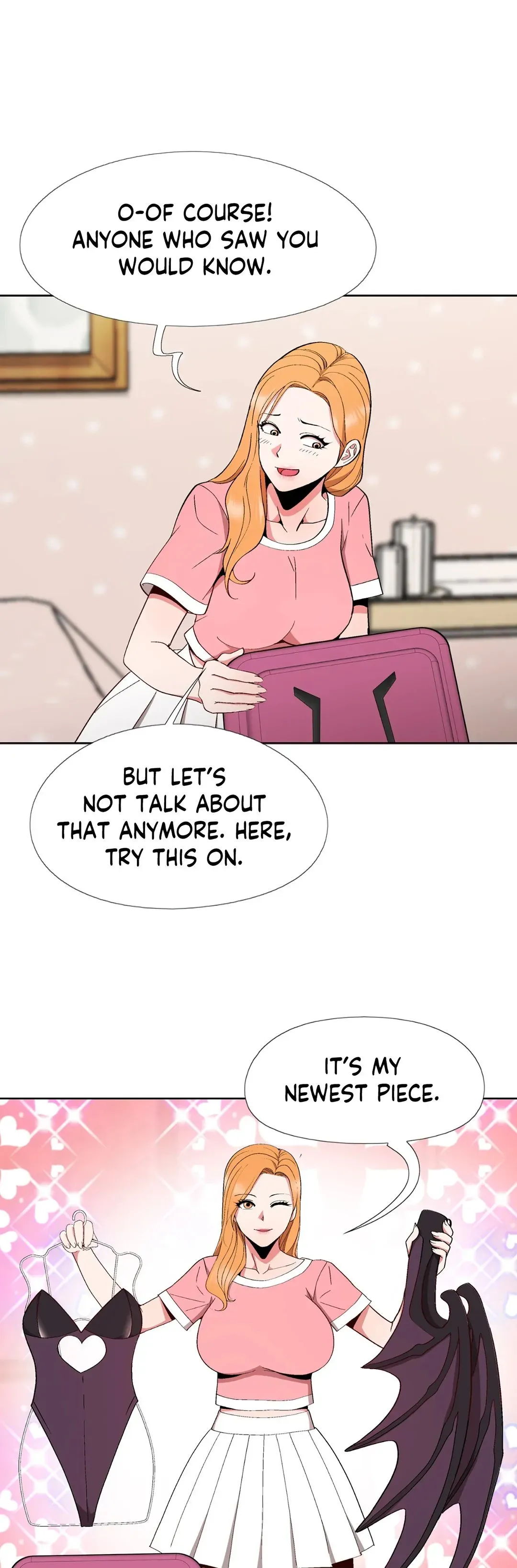 Cosplay Girl Chapter 7 page 18 - 