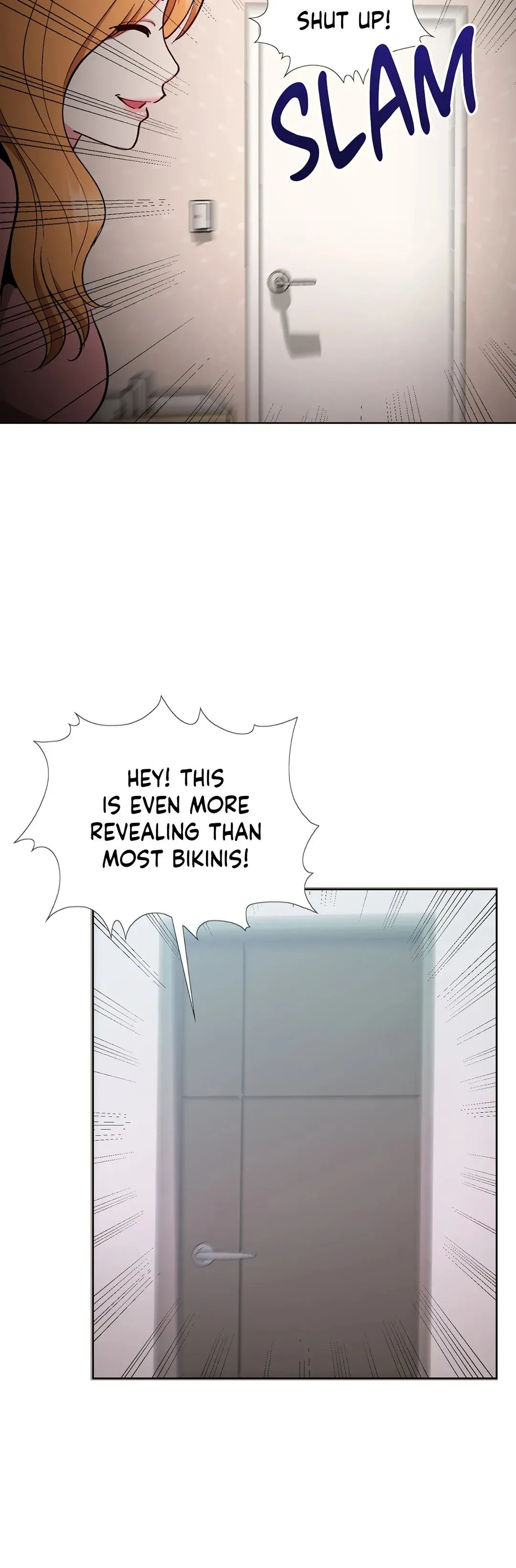 Cosplay Girl Chapter 7 page 21 - 