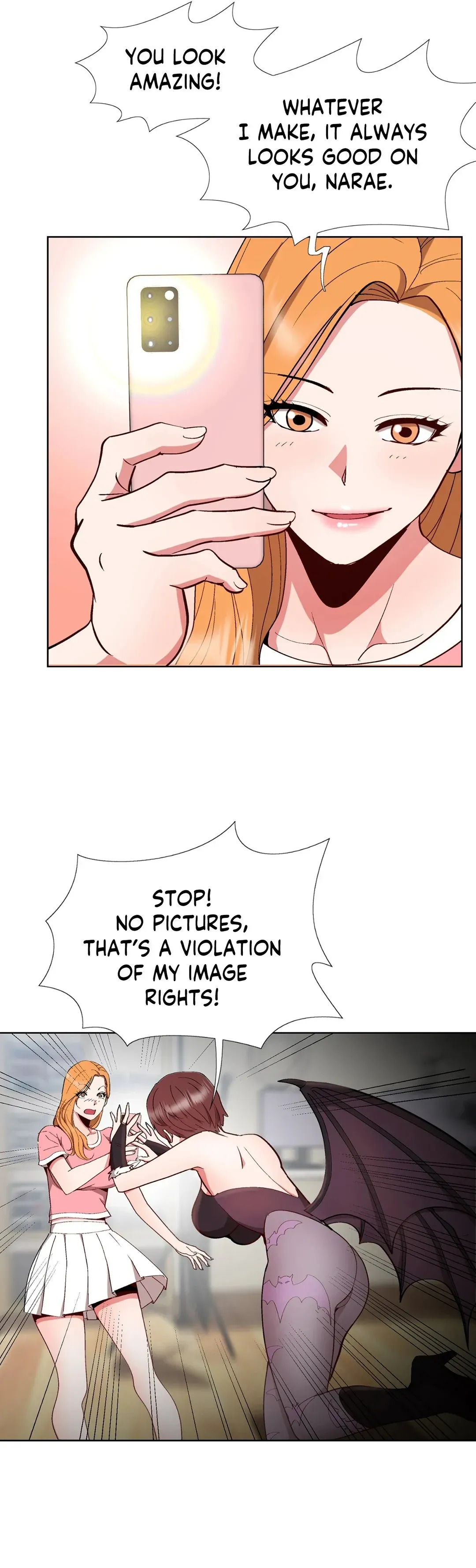 Cosplay Girl Chapter 7 page 23 - 