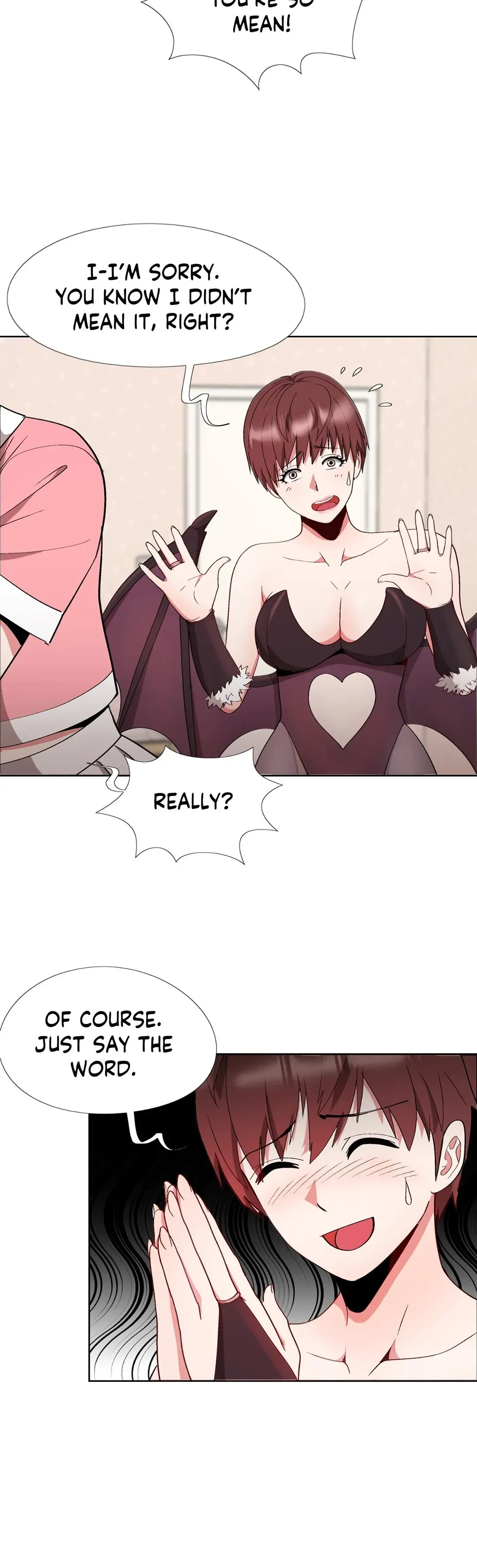 Cosplay Girl Chapter 7 page 25 - 