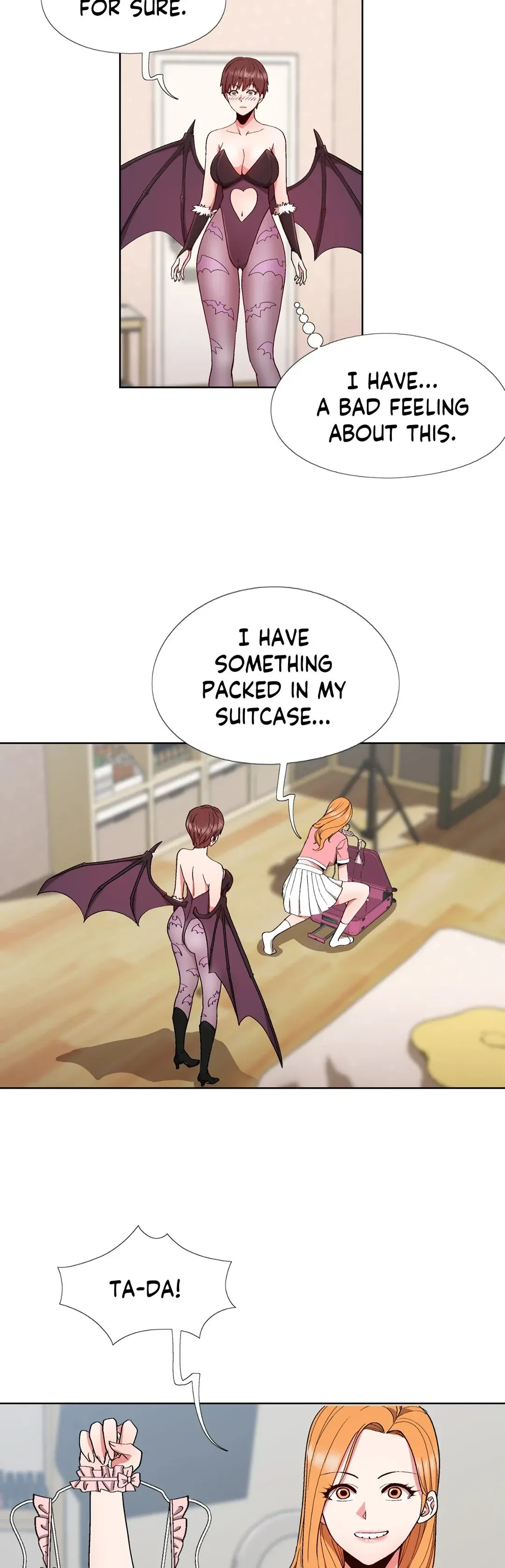 Cosplay Girl Chapter 7 page 27 - 
