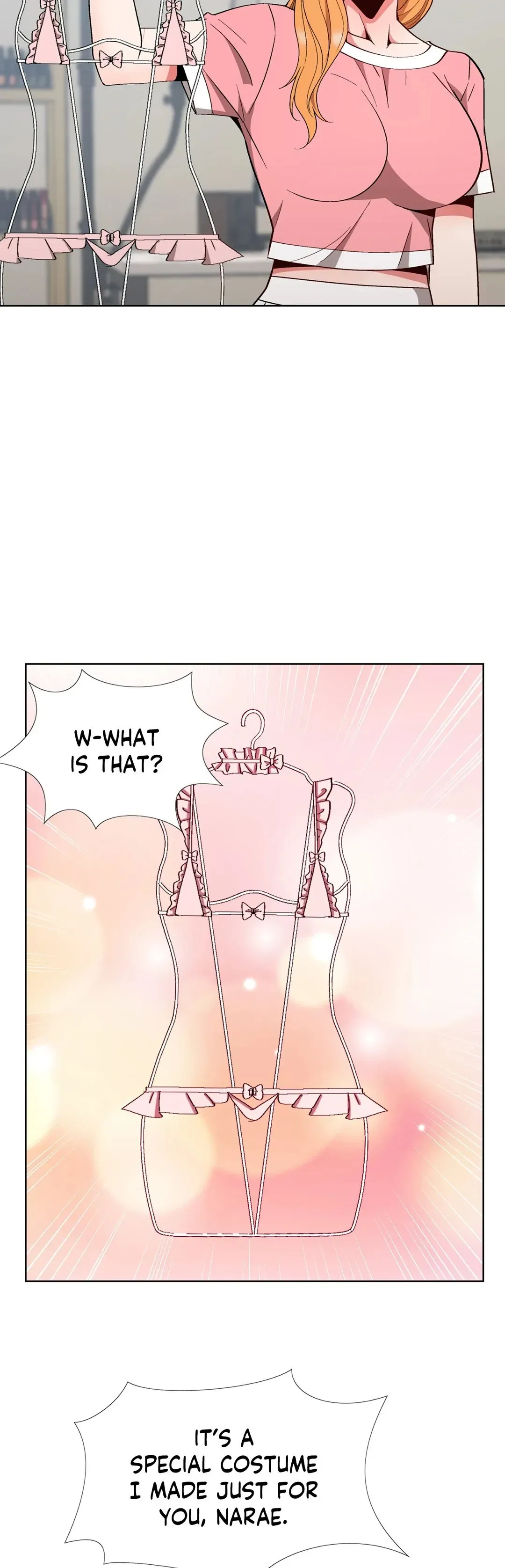 Cosplay Girl Chapter 7 page 28 - 