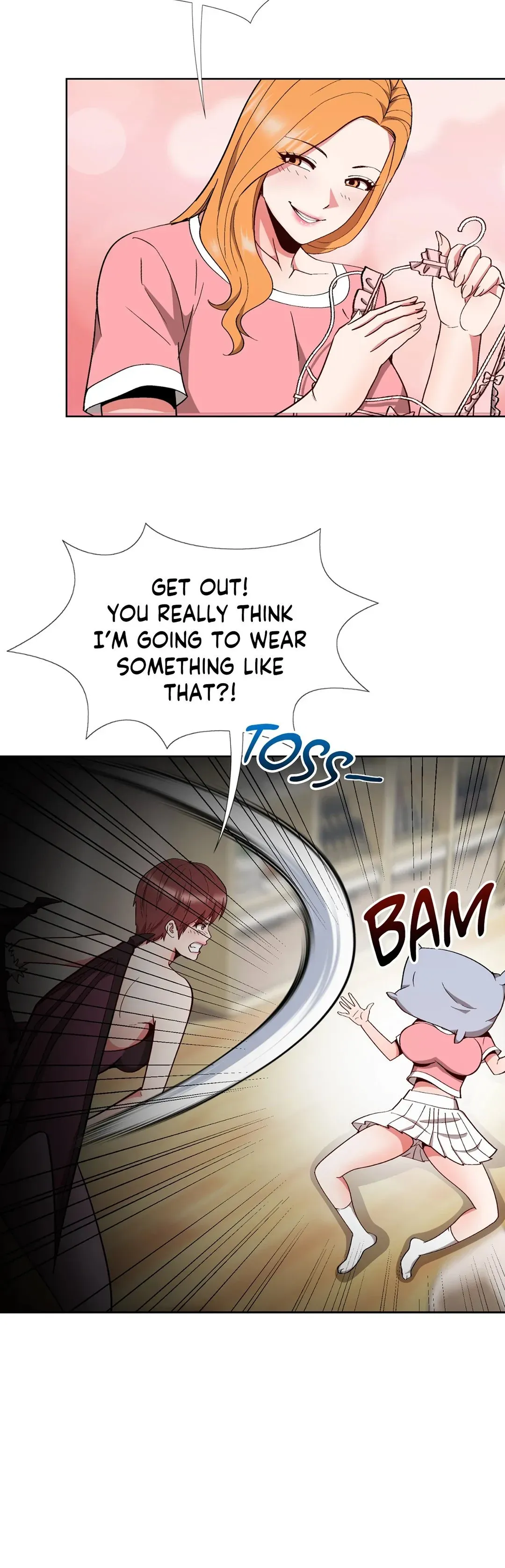 Cosplay Girl Chapter 7 page 29 - 