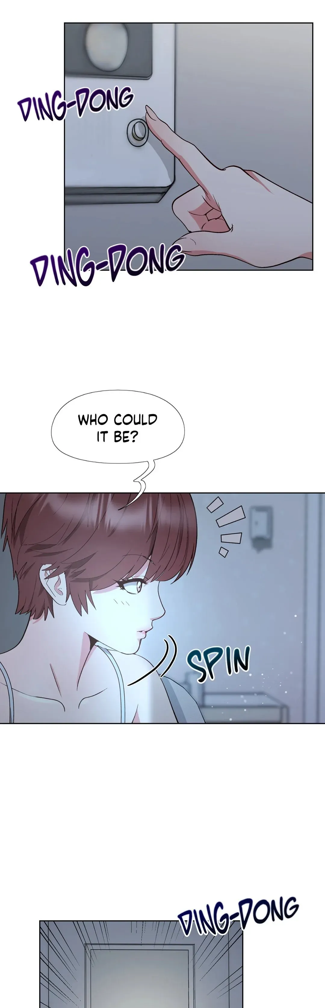 Cosplay Girl Chapter 7 page 4 - 