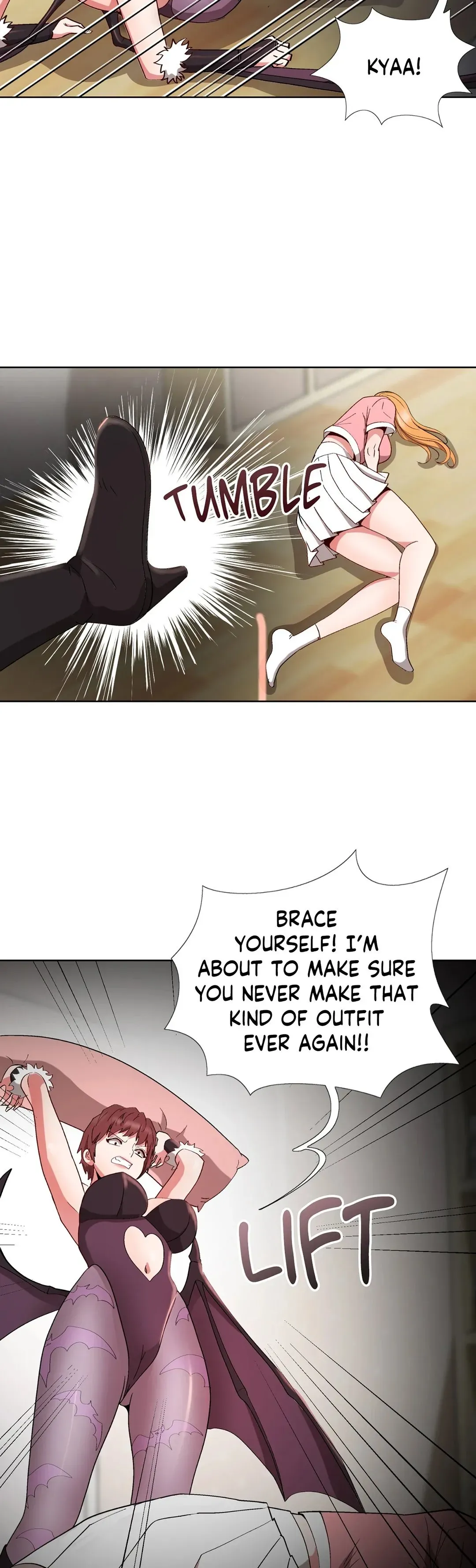 Cosplay Girl Chapter 7 page 32 - 