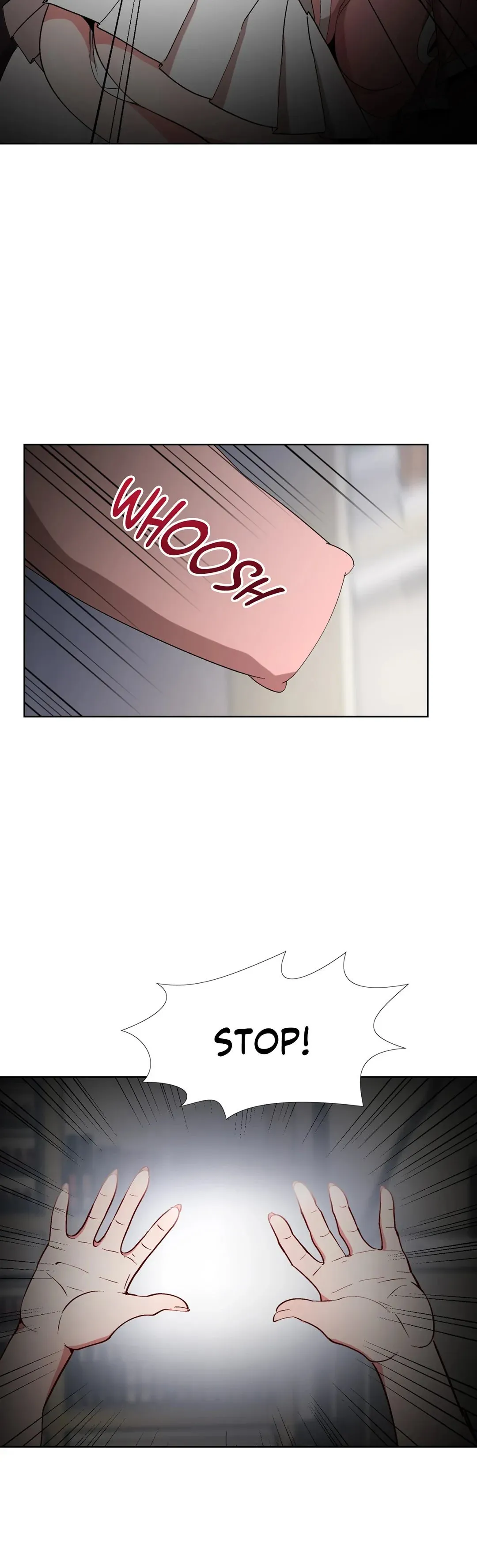 Cosplay Girl Chapter 7 page 33 - 