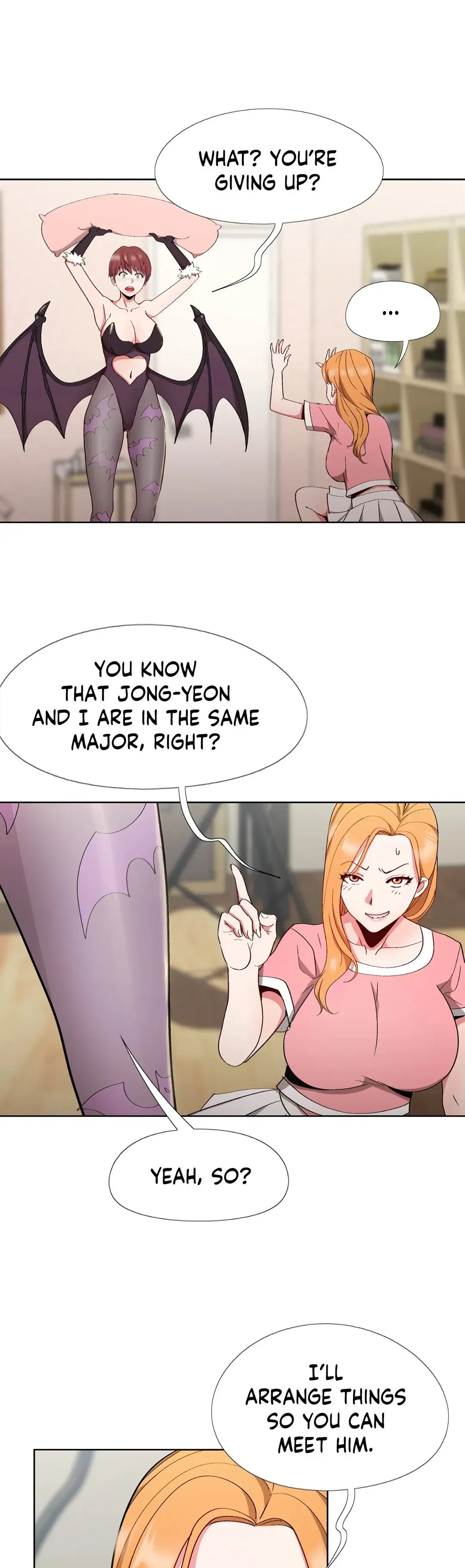 Cosplay Girl Chapter 7 page 34 - 