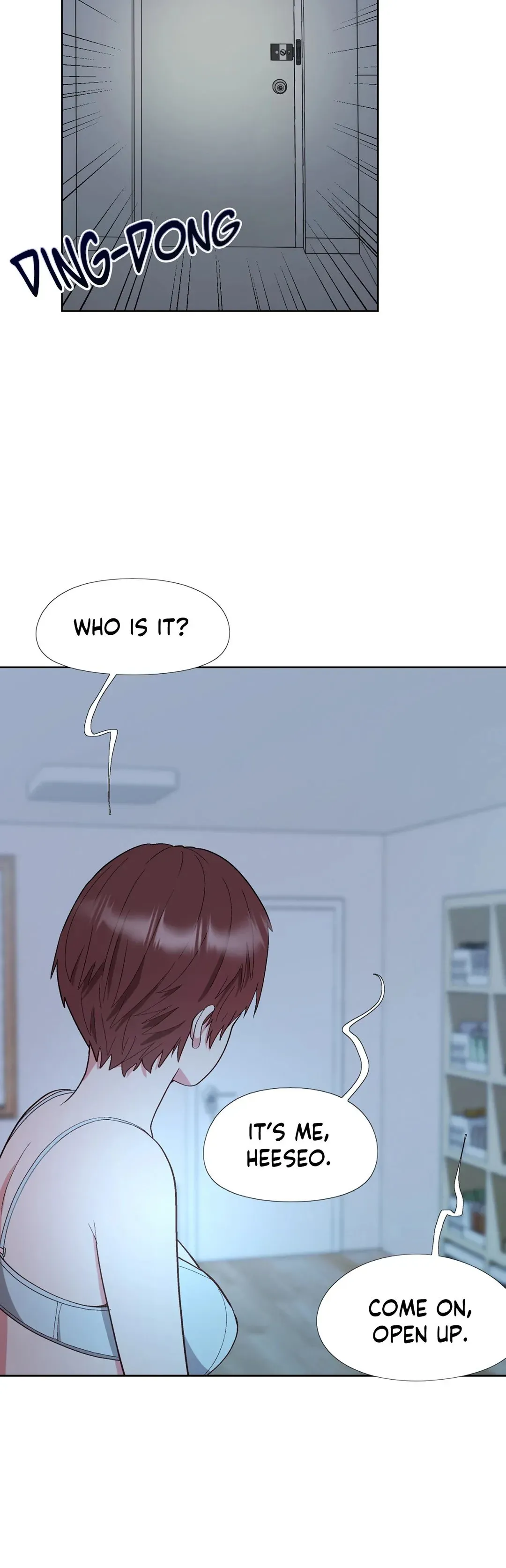 Cosplay Girl Chapter 7 page 5 - 