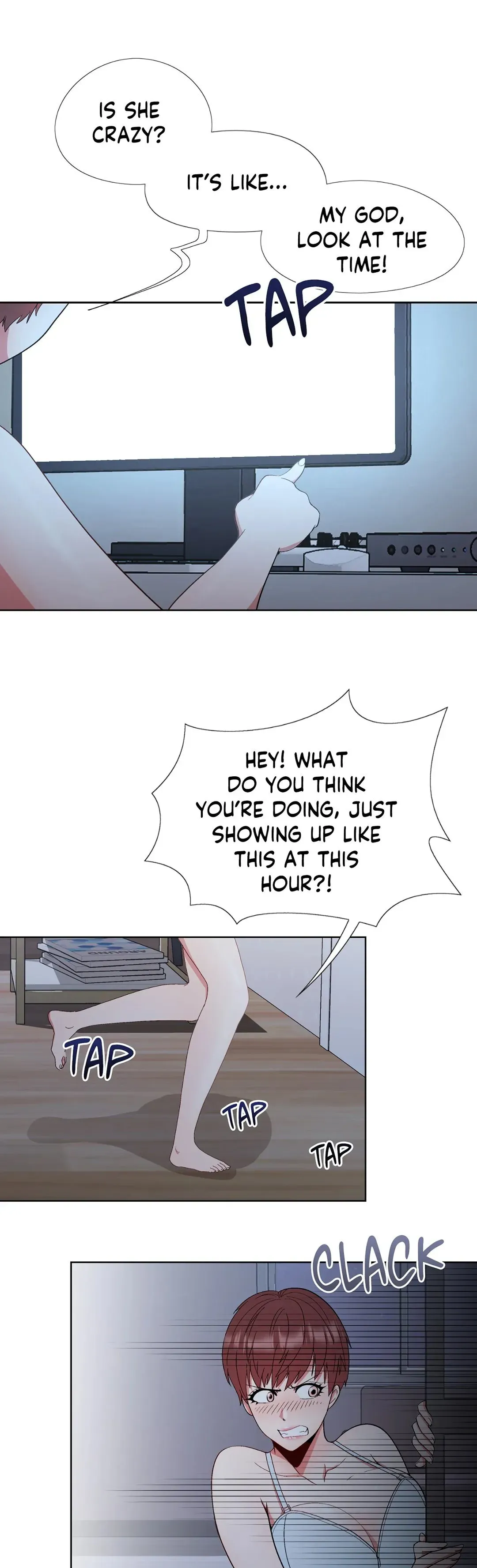 Cosplay Girl Chapter 7 page 6 - 