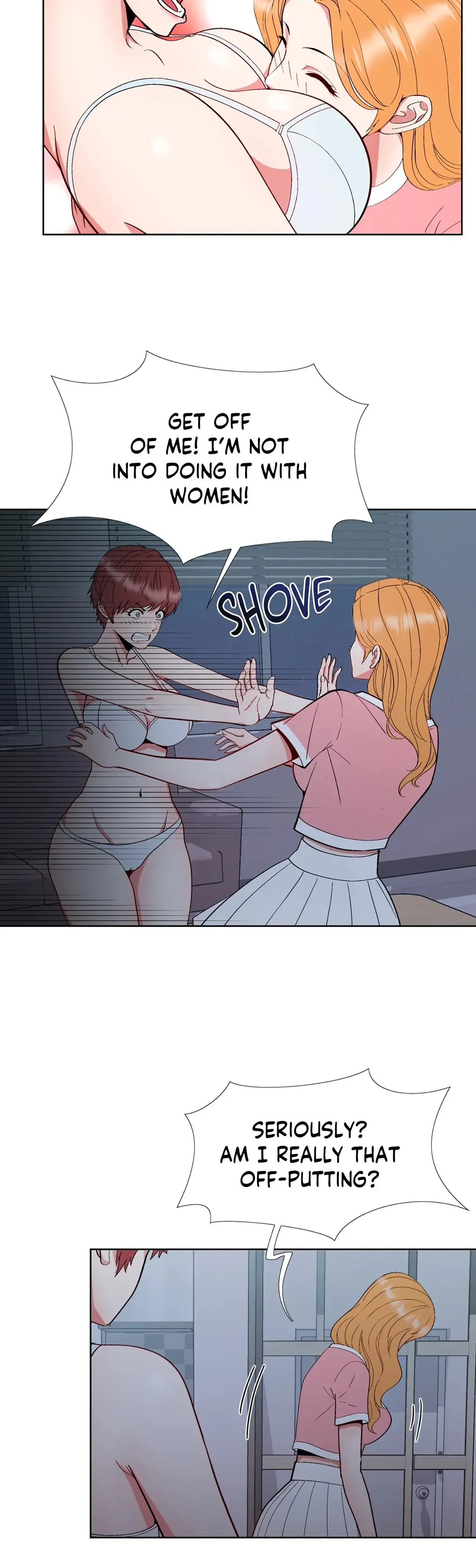 Cosplay Girl Chapter 7 page 8 - 