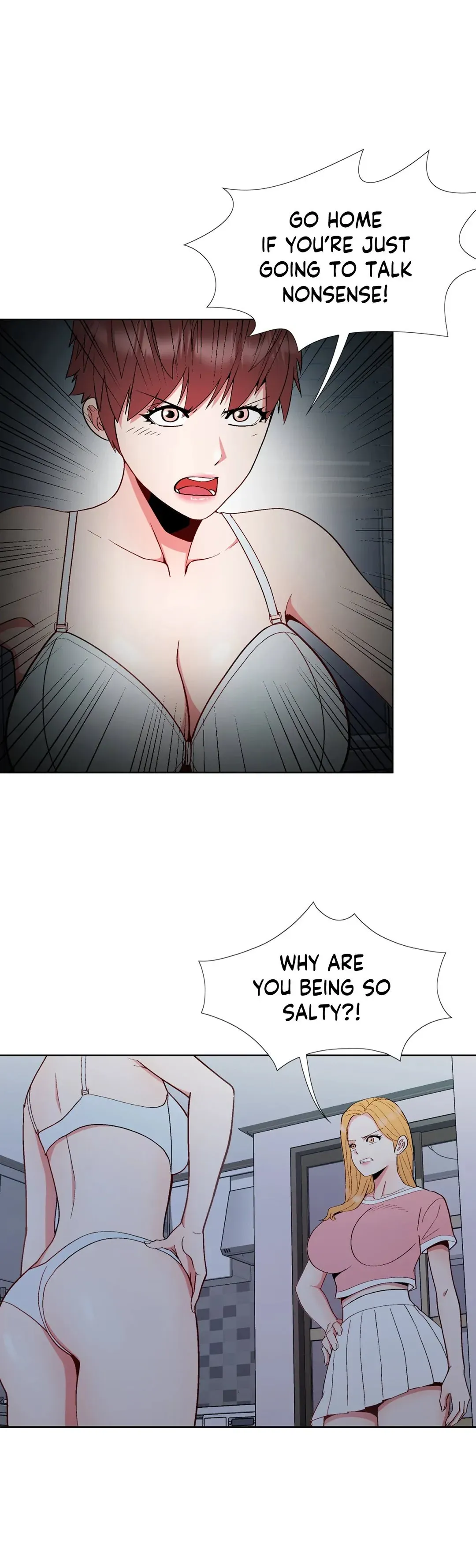 Cosplay Girl Chapter 7 page 9 - 