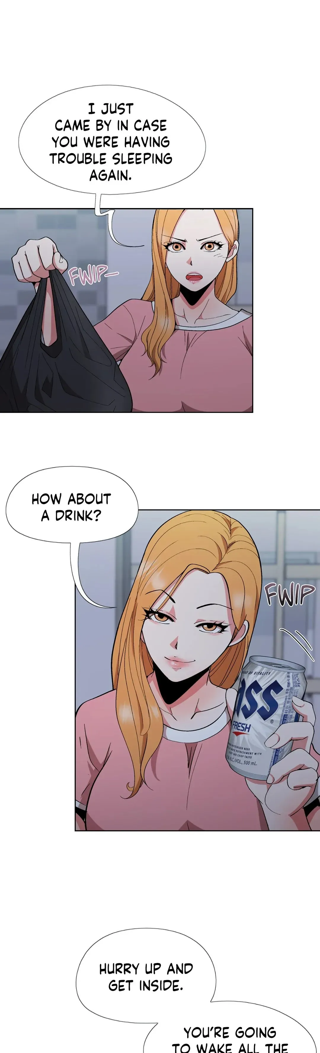 Cosplay Girl Chapter 7 page 10 - 