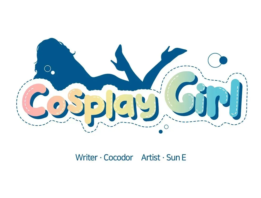 Cosplay Girl Chapter 8 page 1 - 