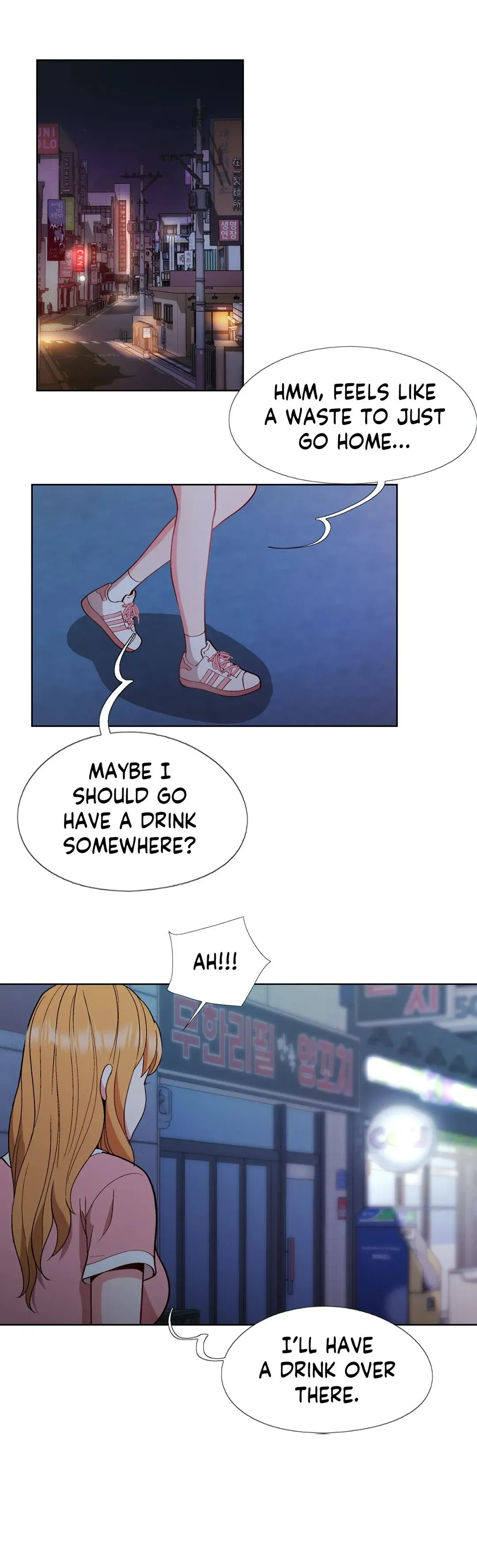 Cosplay Girl Chapter 8 page 13 - 