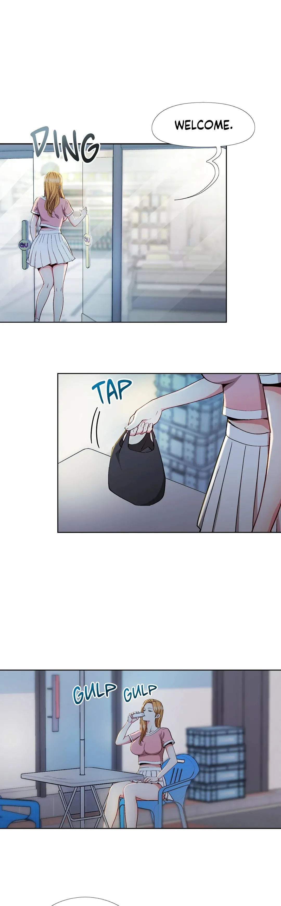 Cosplay Girl Chapter 8 page 14 - 