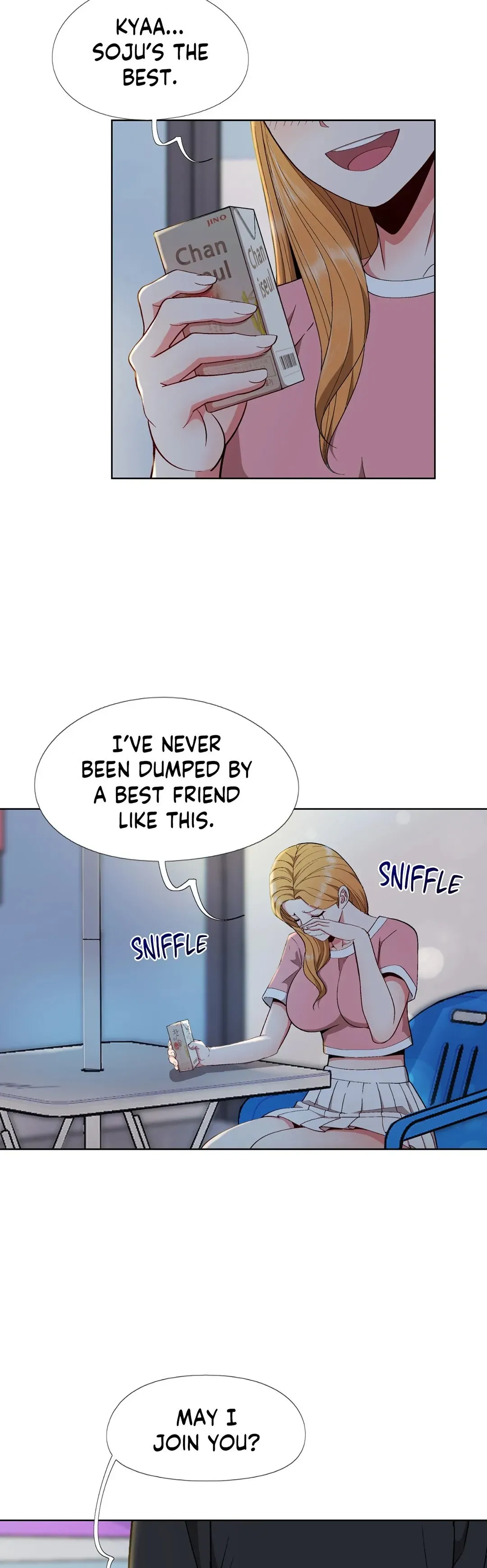 Cosplay Girl Chapter 8 page 15 - 