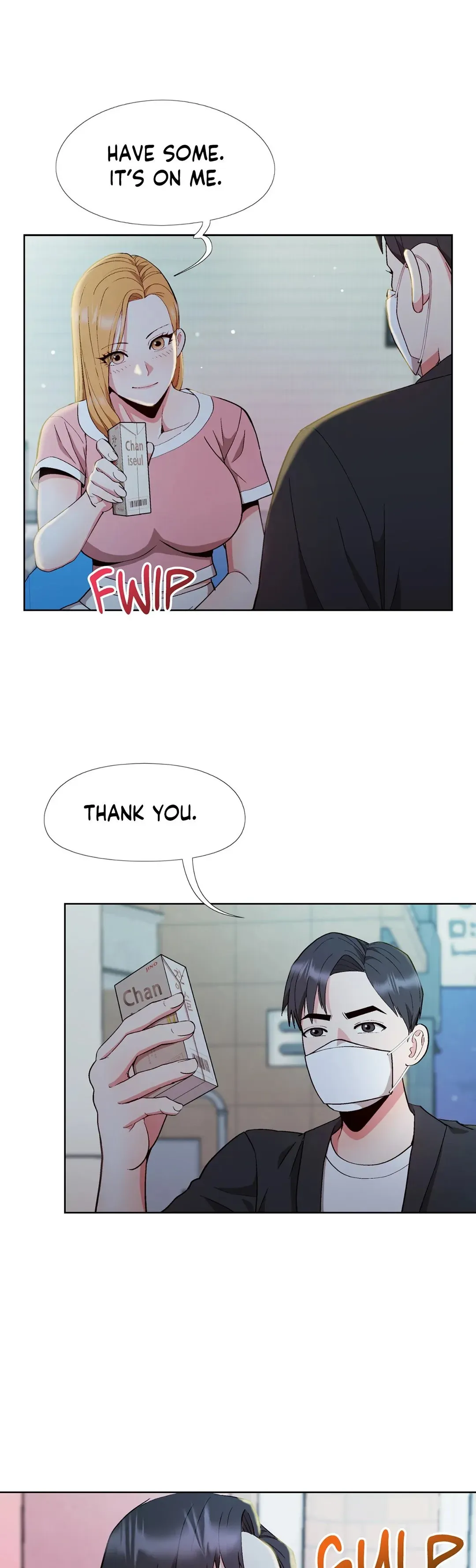 Cosplay Girl Chapter 8 page 18 - 