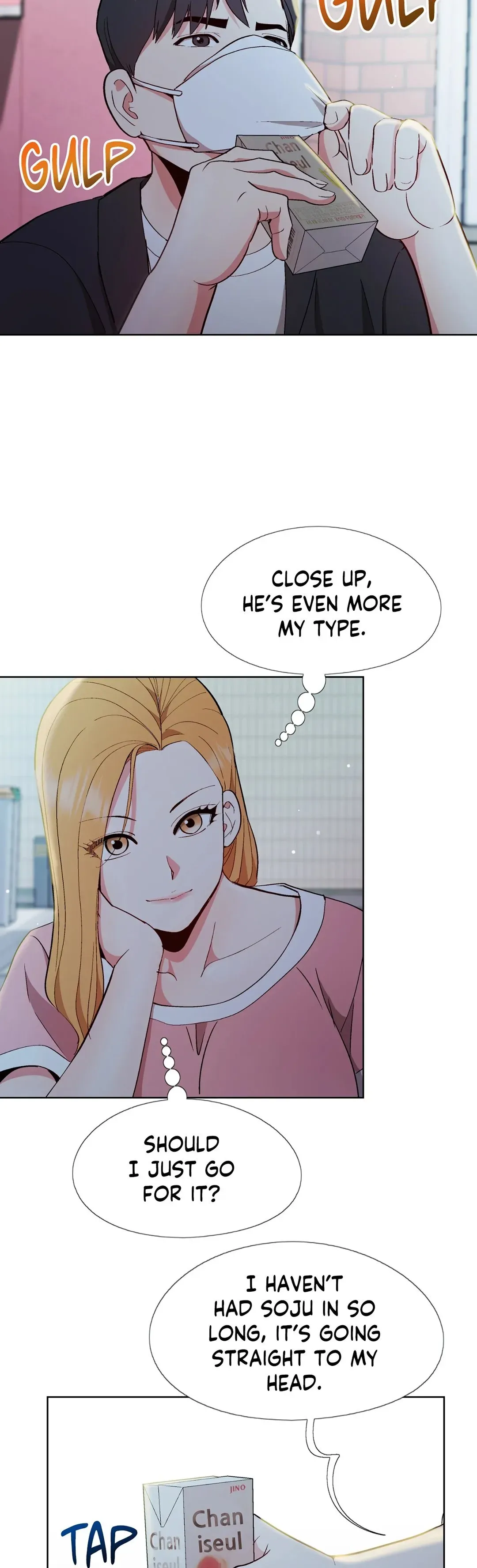Cosplay Girl Chapter 8 page 19 - 