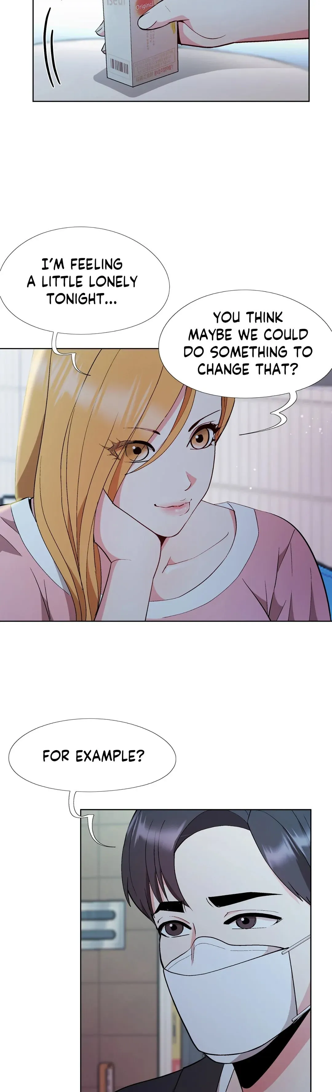 Cosplay Girl Chapter 8 page 20 - 
