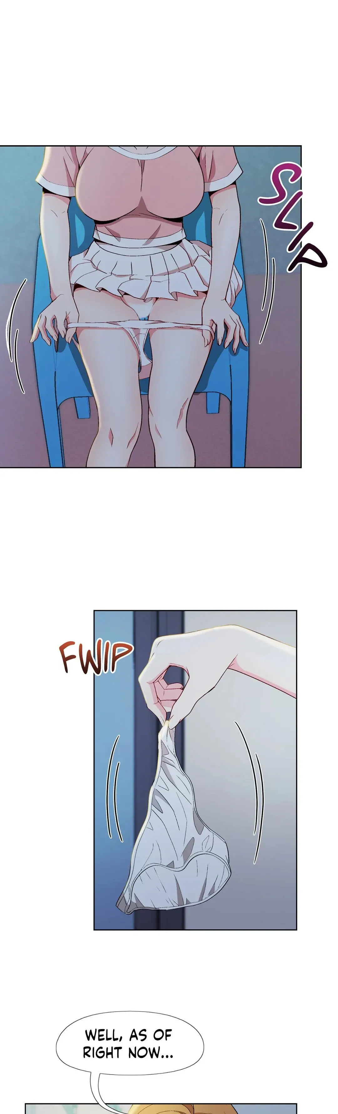 Cosplay Girl Chapter 8 page 22 - 