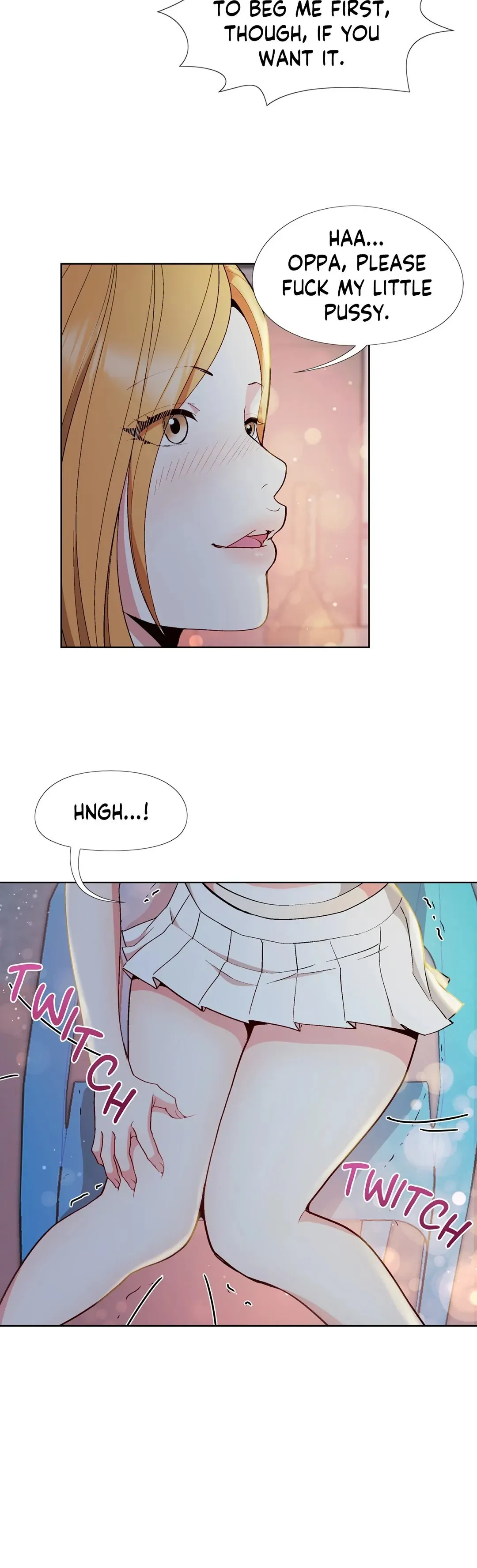 Cosplay Girl Chapter 8 page 25 - 