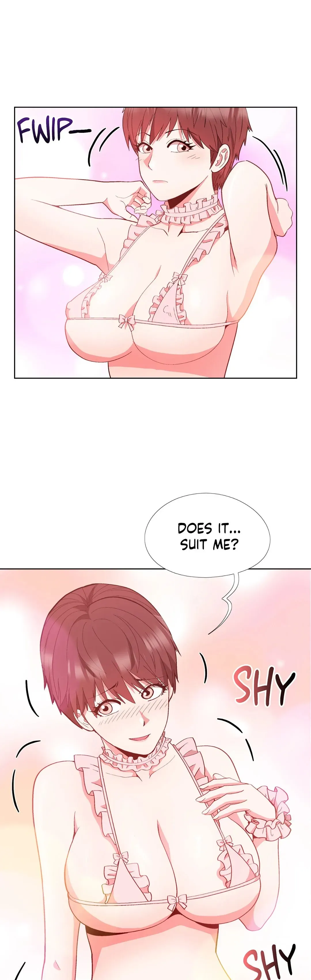 Cosplay Girl Chapter 8 page 7 - 