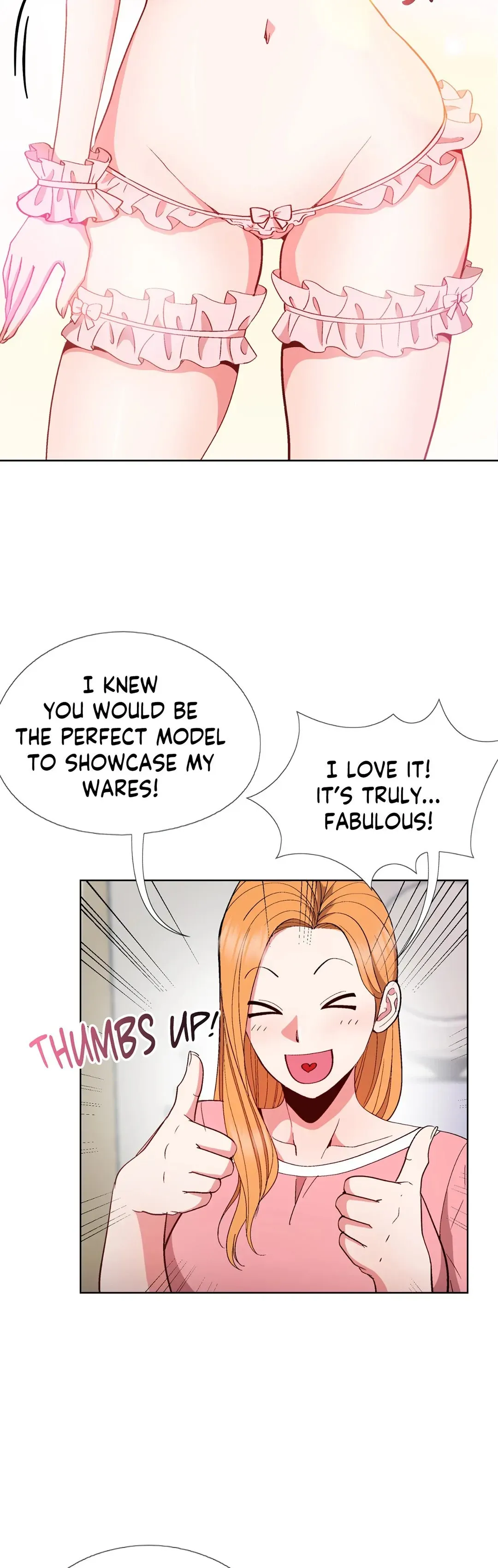 Cosplay Girl Chapter 8 page 8 - 