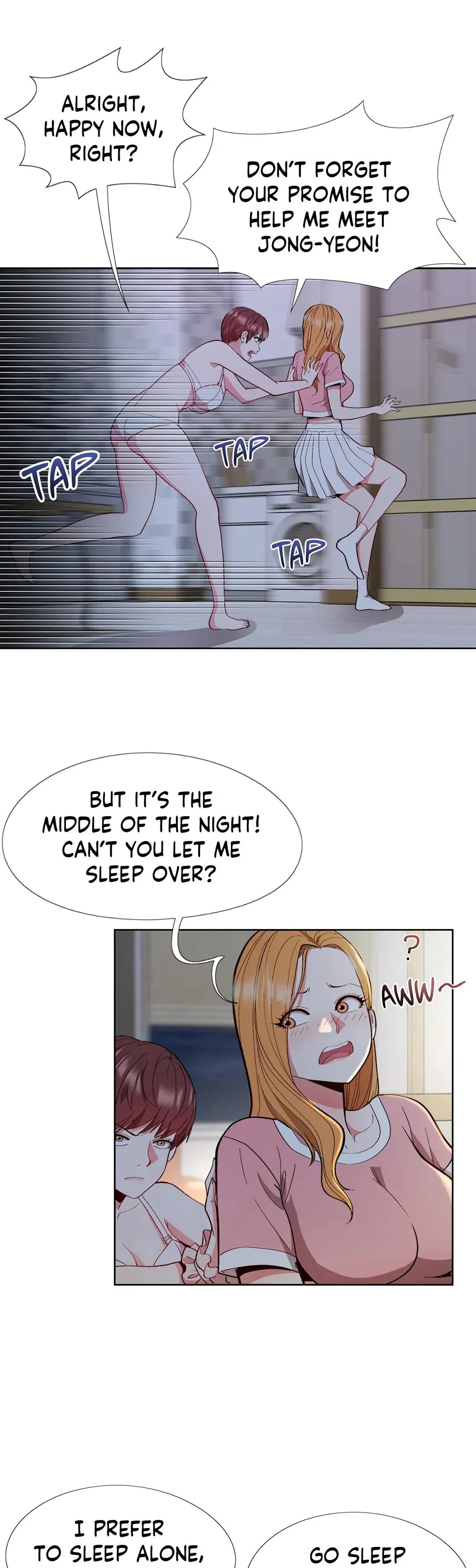 Cosplay Girl Chapter 8 page 10 - 