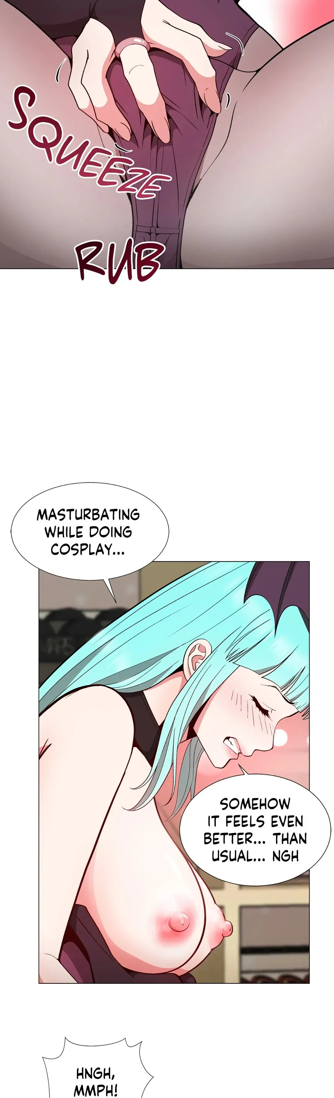 Cosplay Girl Chapter 9 page 15 - 