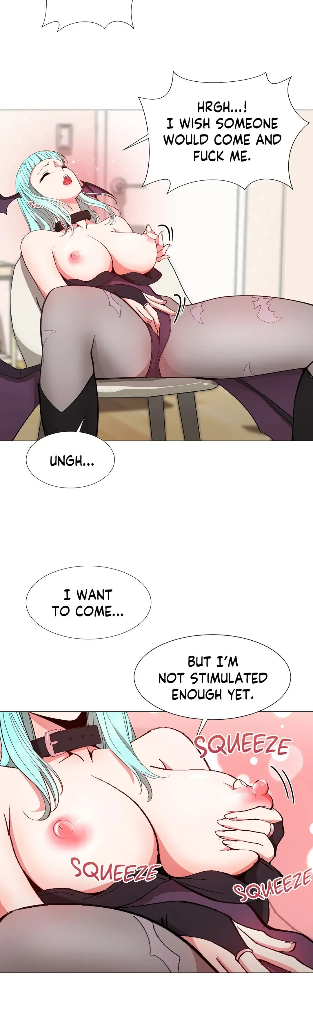 Cosplay Girl Chapter 9 page 16 - 