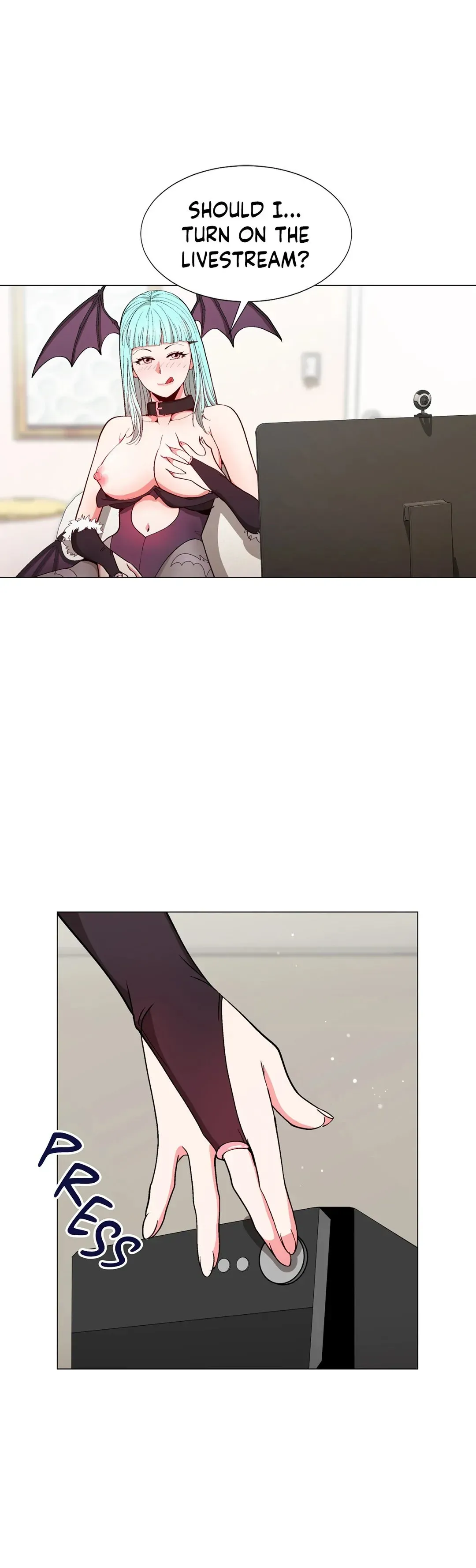 Cosplay Girl Chapter 9 page 17 - 