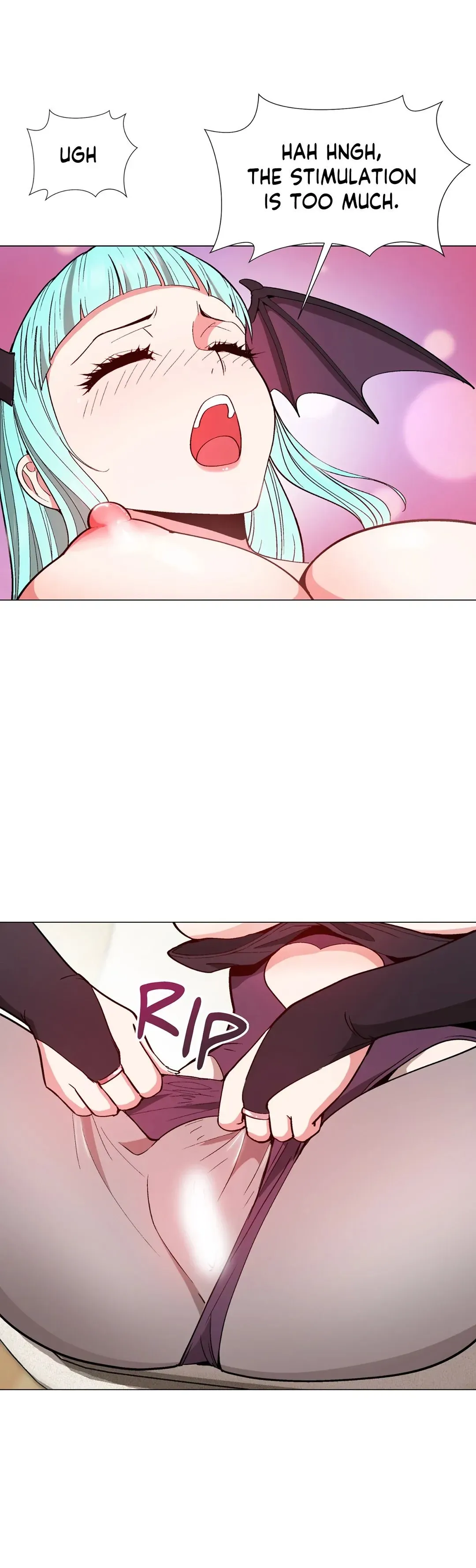 Cosplay Girl Chapter 9 page 22 - 