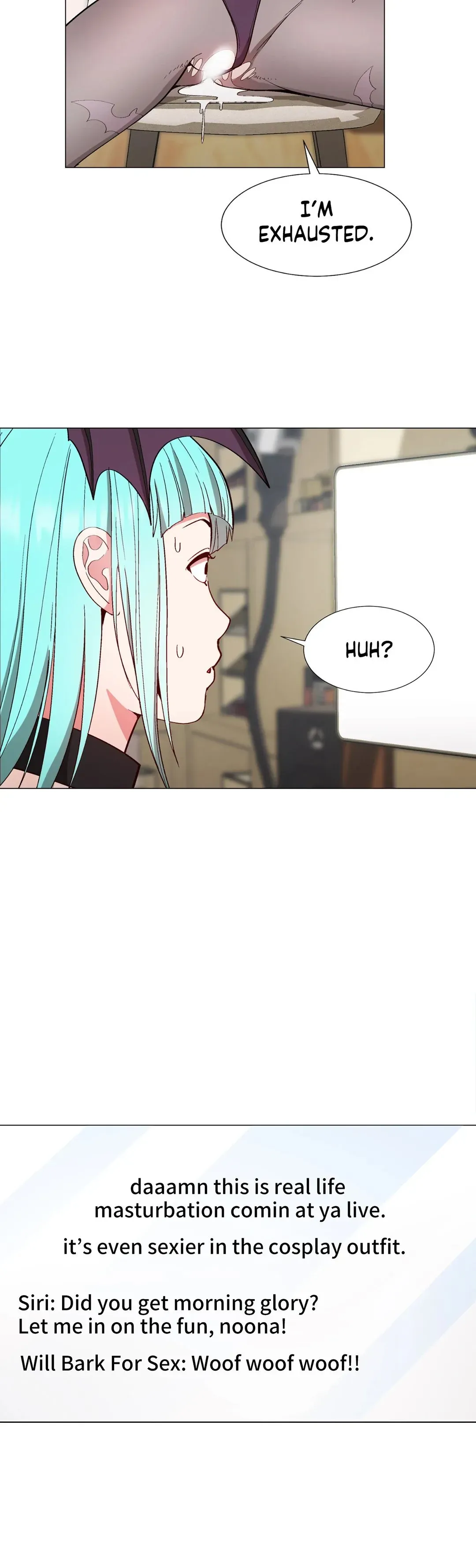Cosplay Girl Chapter 9 page 25 - 
