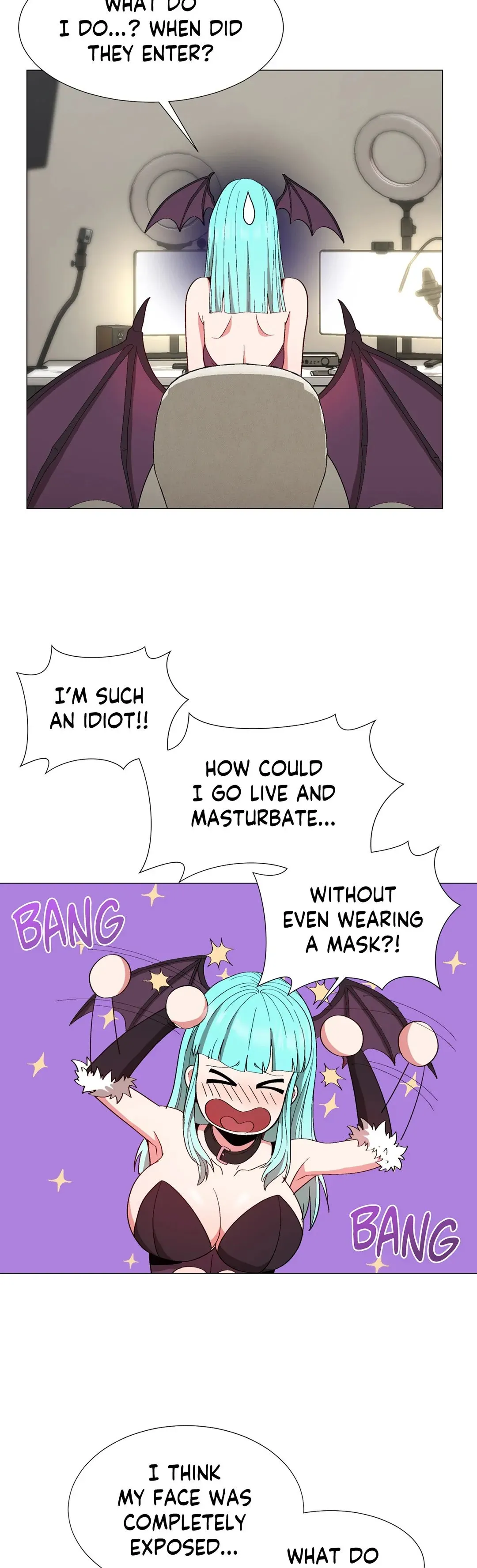 Cosplay Girl Chapter 9 page 27 - 