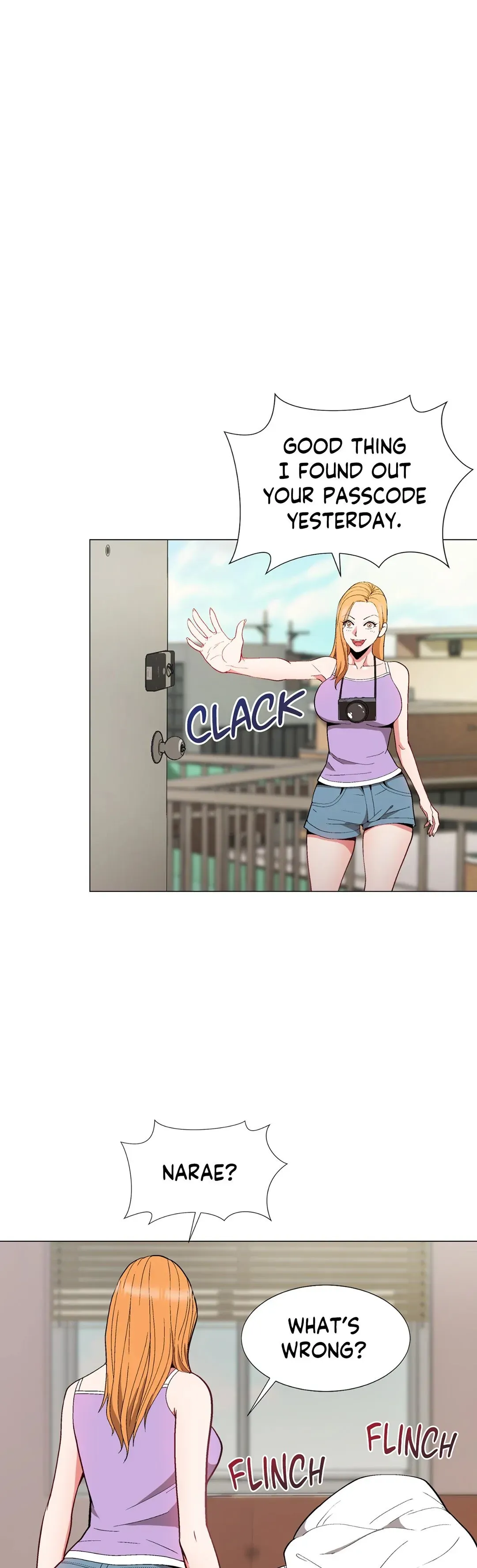 Cosplay Girl Chapter 9 page 30 - 