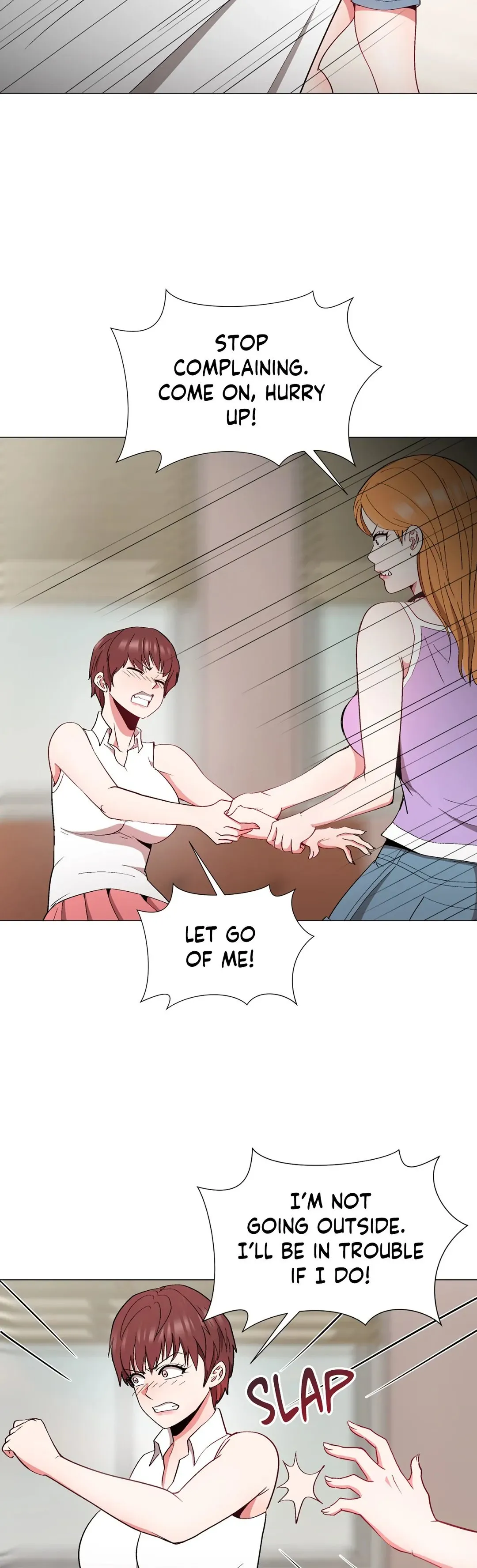 Cosplay Girl Chapter 9 page 32 - 