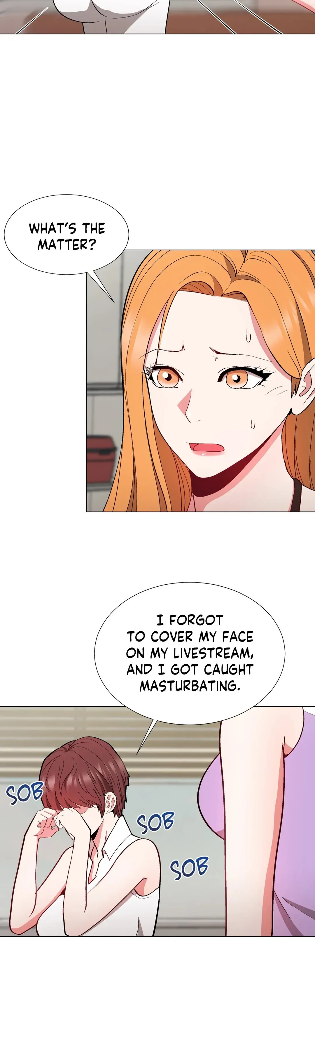 Cosplay Girl Chapter 9 page 33 - 