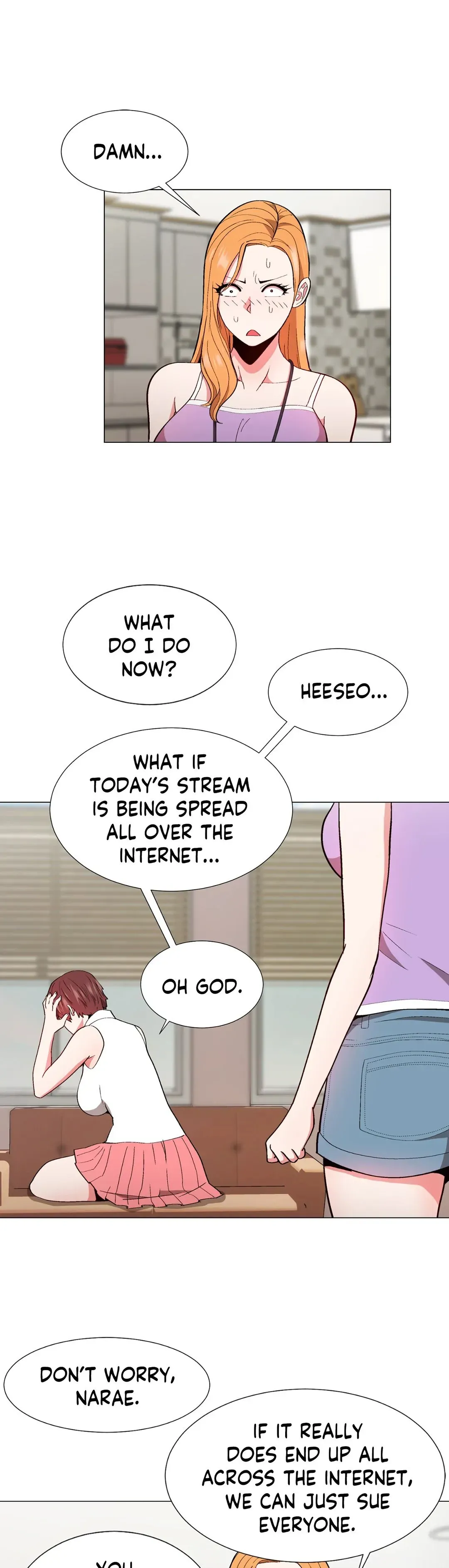 Cosplay Girl Chapter 9 page 34 - 