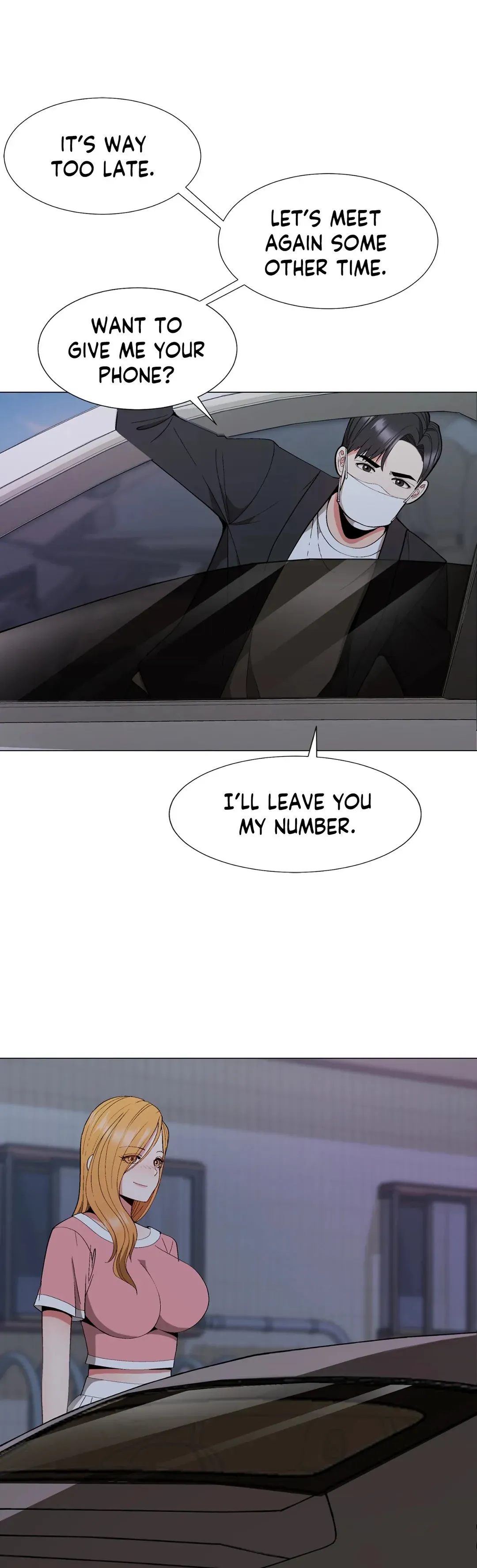 Cosplay Girl Chapter 9 page 6 - 
