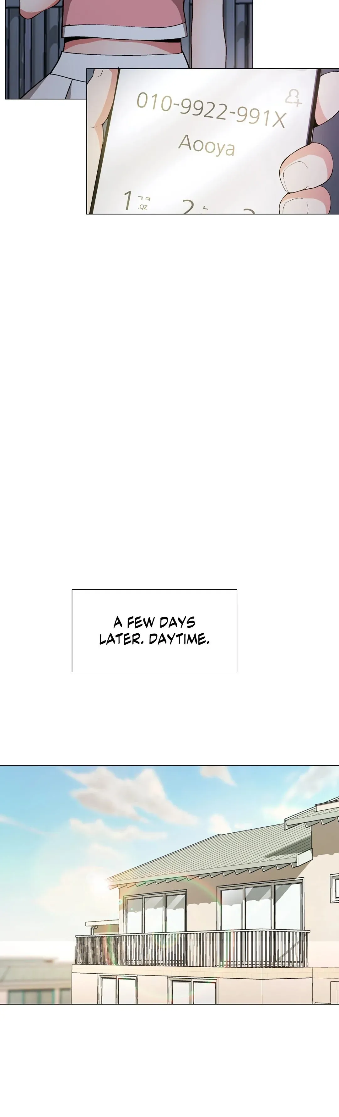 Cosplay Girl Chapter 9 page 8 - 