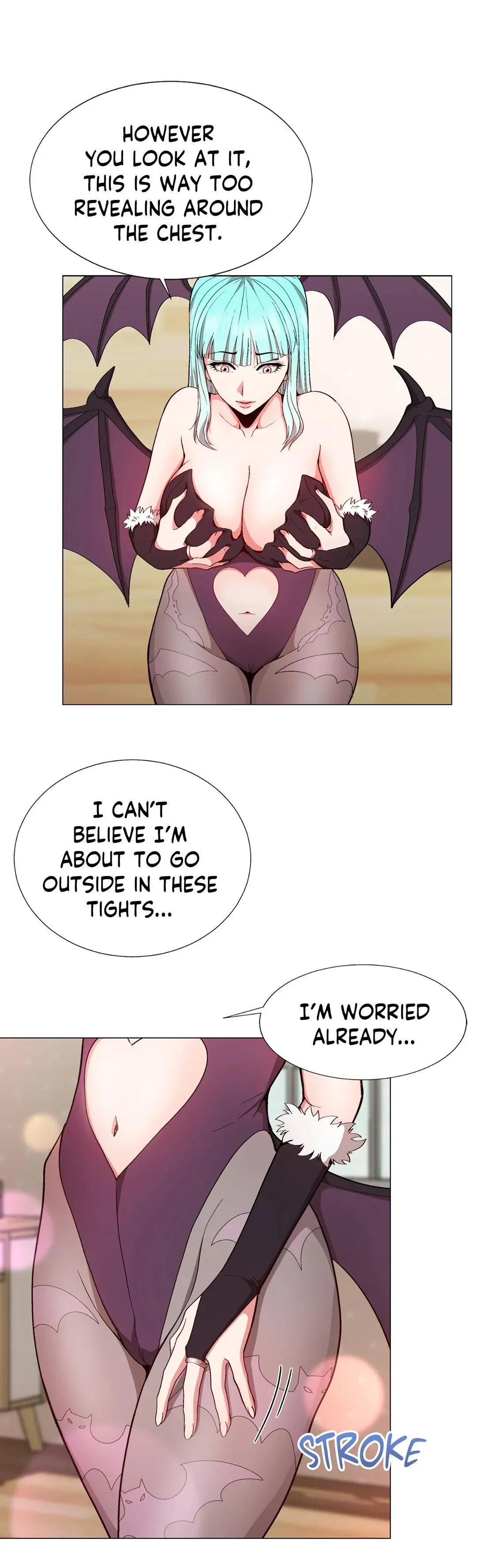 Cosplay Girl Chapter 9 page 10 - 