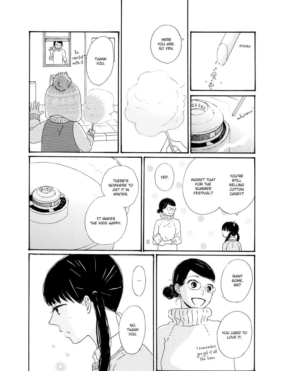 Cotton Candy Chapter 1 page 11 - 