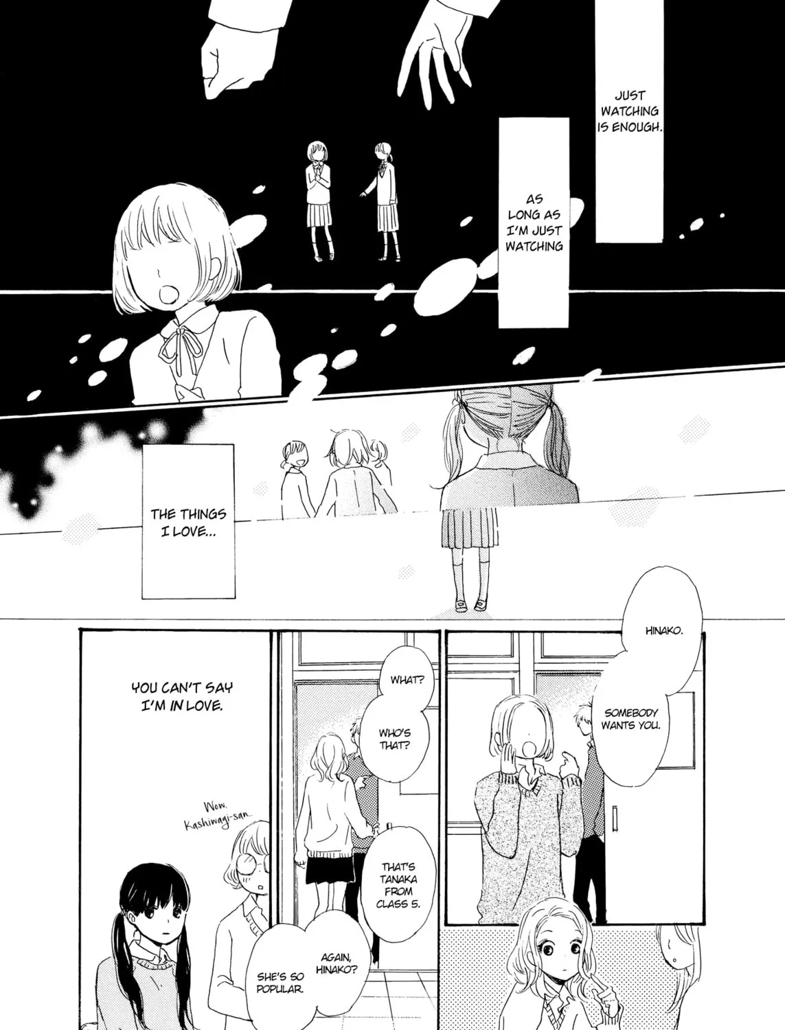 Cotton Candy Chapter 1 page 13 - 