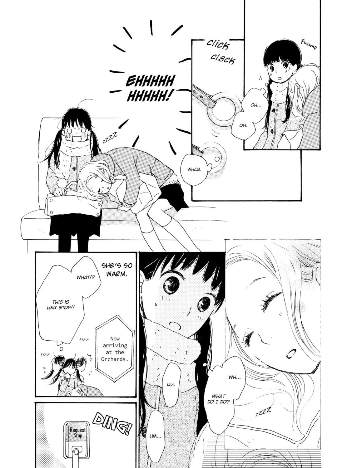 Cotton Candy Chapter 1 page 17 - 