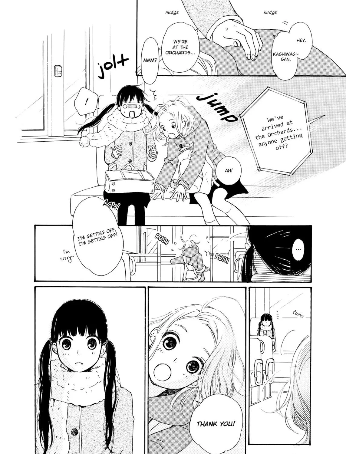 Cotton Candy Chapter 1 page 19 - 