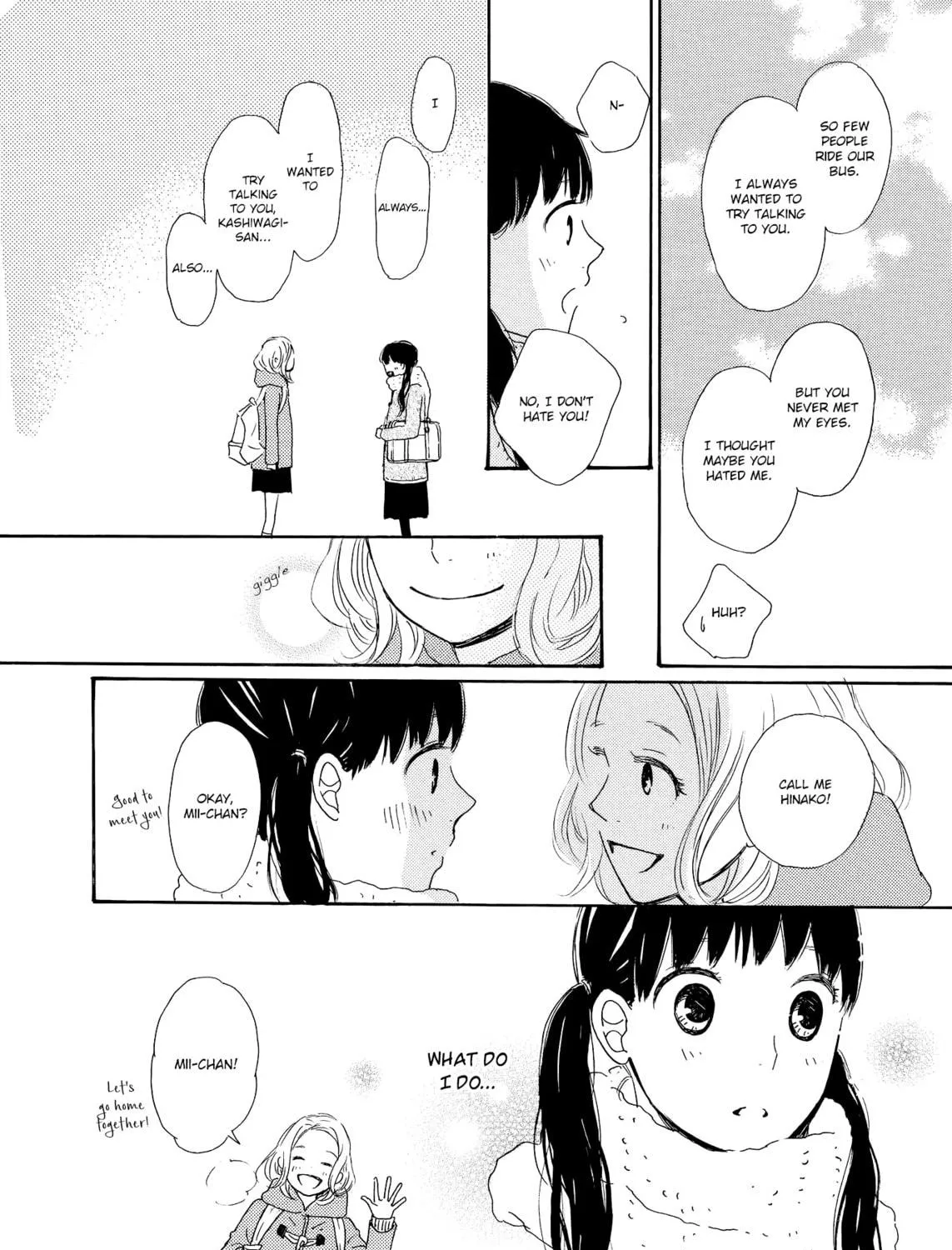 Cotton Candy Chapter 1 page 23 - 