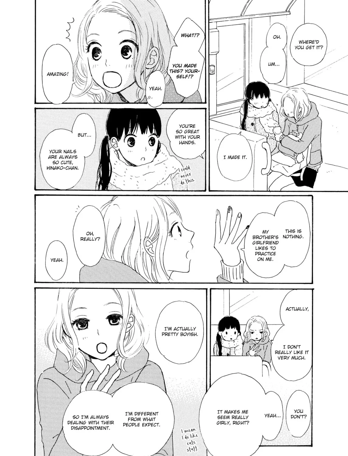 Cotton Candy Chapter 1 page 27 - 