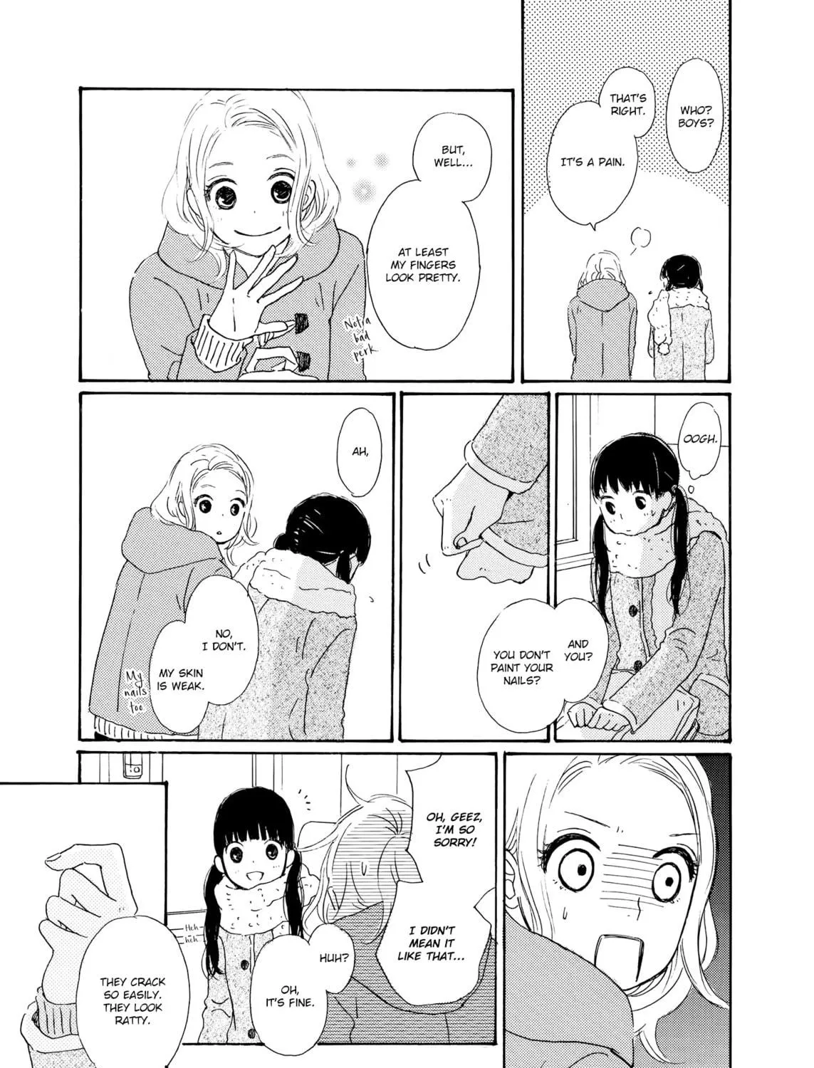Cotton Candy Chapter 1 page 29 - 